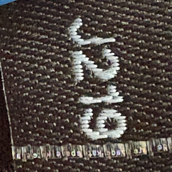 NWOT Kate Spade New York Side Zip Ankle Ponte Pants Size 4 Black Stretch - Picture 13 of 14